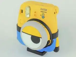 Reparación de Fujifilm Instax Minion