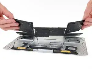 Remplazo de bateria Macbook 2015 Retina