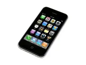Reparación de iPhone 3GS