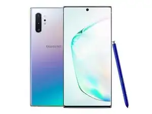 Reparación de Samsung Galaxy Note10 Plus 5G