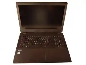 Reparación de why! N650DU