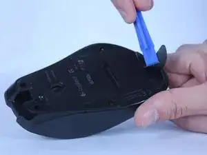 Patines del Ratón (Mouse)