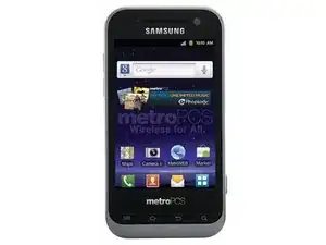 Reparación de Samsung Galaxy Attain 4G