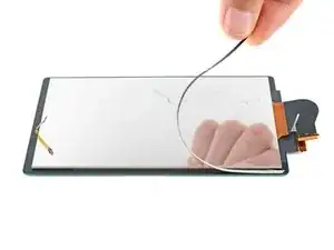 How to Replace the Screen Assembly Adhesive on Your Switch Lite