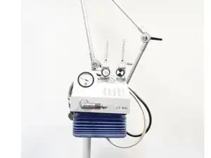 Reparación de Drager CF800