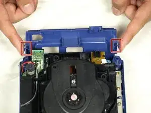 Panel Frontal y Trasero