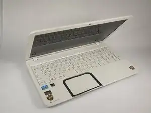 Reparación de Toshiba Dynabook T552-58G