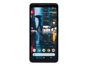 Reparación de Google Pixel 2 XL