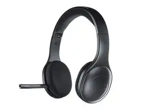 Reparación de auriculares inalámbricos Logitech H800
