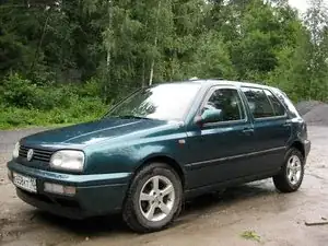 Reparación de 1991-1998 Volkswagen Golf