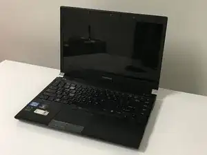 Reparación del Toshiba Portege R835-P56X