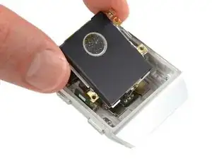 Reemplazo de la batería del Fitbit Ionic