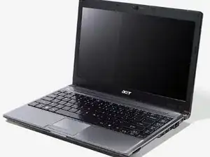 Reparación de Acer Aspire 3410