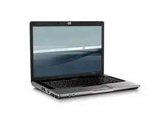 Reparación de HP 530