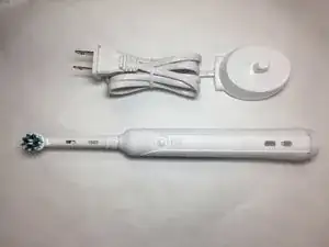 Reparación de Oral-B White Pro 1000