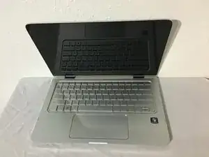 Reparación de HP Spectre Pro x360 G1