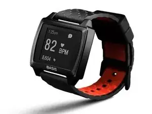 Reparación de Basis Smartwatch