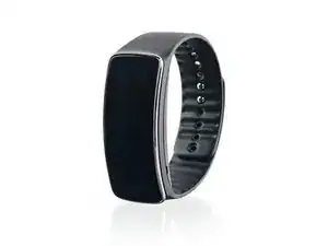 Reparación de Samsung Gear Fit