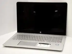 Reparación de HP Pavilion 15-cc123cl