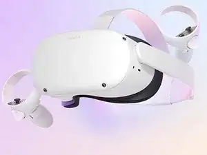 Reparación de Oculus Quest 2