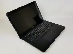 Reparación de Sony Vaio Fit SVF14A190X
