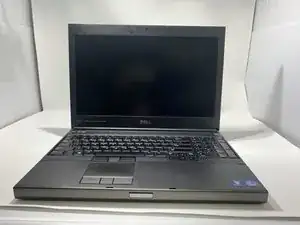 Reparación de Dell Precision M4700