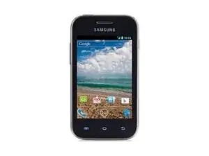 Reparación de Samsung Galaxy Discover