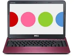 Reparación de Dell Inspiron 13z N311z