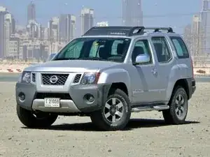 Reparación de Nissan Xterra