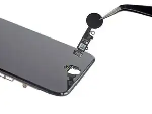 Botón de inicio/sensor Touch ID