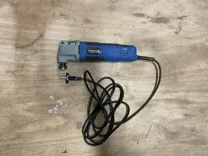 Multiherramienta eléctrica DEXTER de 260W