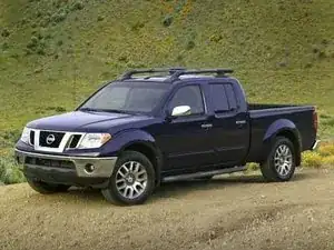 Reparación de Nissan Frontier