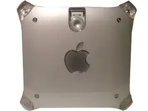 Reparación de Power Mac G4 Quicksilver