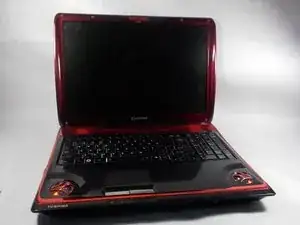 Reparación de Toshiba Qosmio X305-Q704