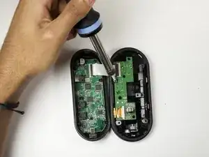 Botón Secundario del GameDAC