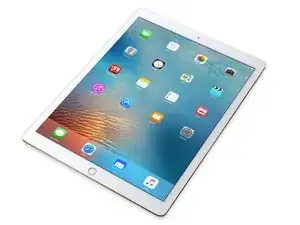 Reparación de iPad Pro 12.9" 2nd gen
