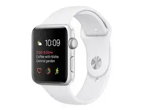 Reparación de Apple Watch Series 1
