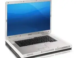 Reparación de Dell Inspiron 1318