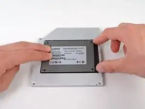 Instalación de un Disco Doble en el  iMac Intel 21.5" EMC 2389