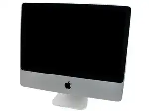 Reparación de iMac Intel 24"
