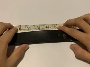 Cómo acortar un cinturón