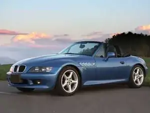 Reparaciones para el BMW Z3 (1996-2002)