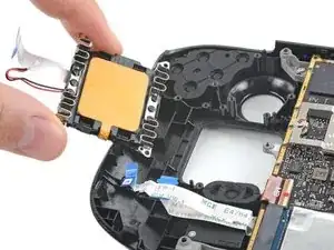 Panel Táctil Derecho