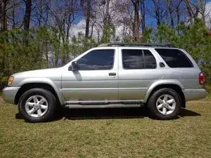 Reparación de Nissan Pathfinder