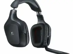 Auriculares Logitech G930