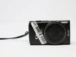 Reparación de Canon PowerShot ELPH330 HS
