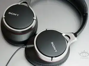 Reparación de Sony MDR-10R
