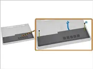 Panel de acceso