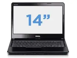 Reparación de Dell Inspiron 14 N4020