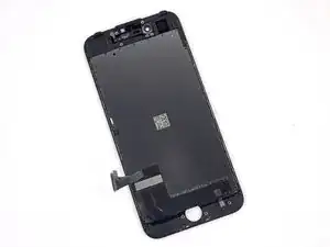 LCD y Digitalizador